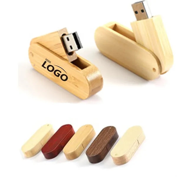 Bamboo USB Flash Drive