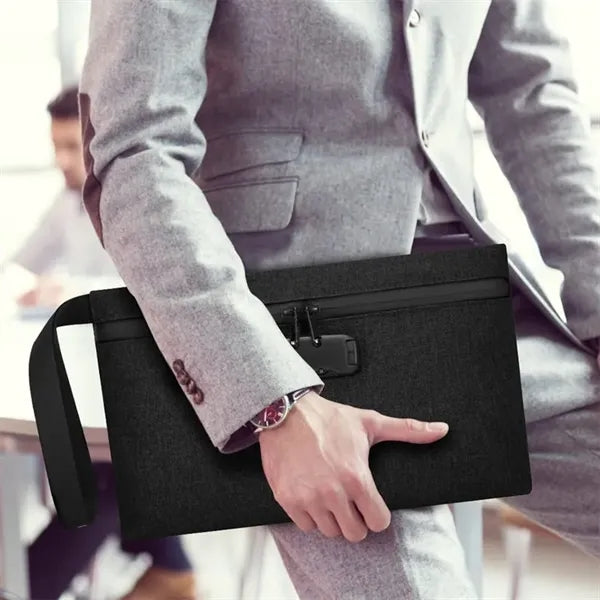 Smell Proof Bag with Combination Lock