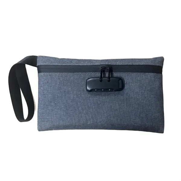 Smell Proof Bag with Combination Lock