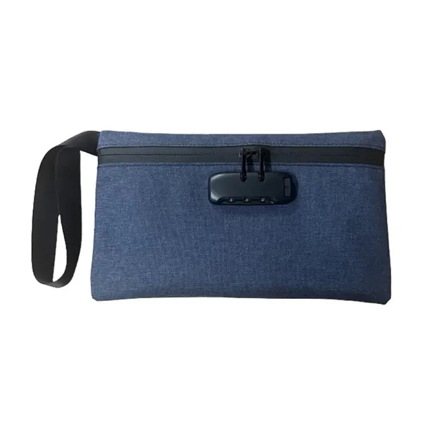 Smell Proof Bag with Combination Lock