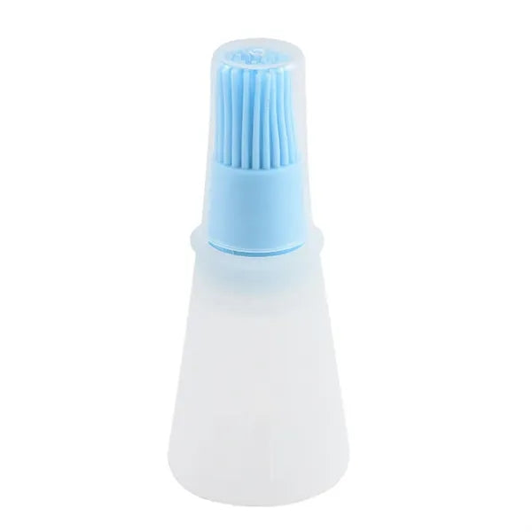 Silicone Oil Bottle Brush For Bbq
