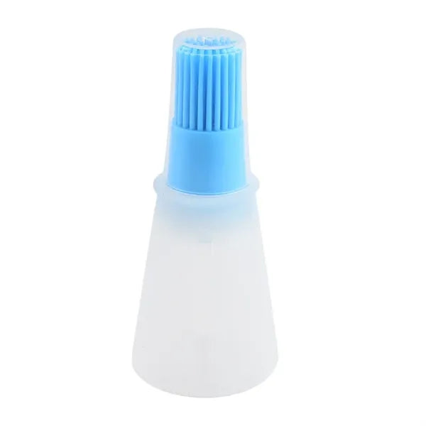 Silicone Oil Bottle Brush For Bbq