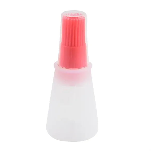 Silicone Oil Bottle Brush For Bbq