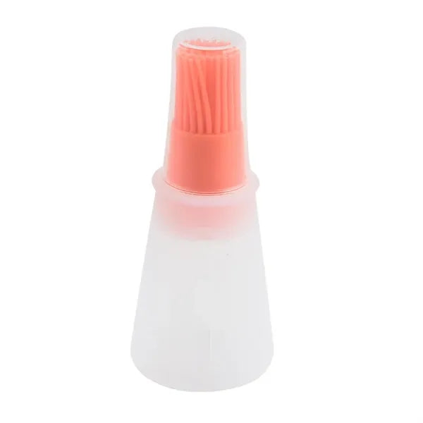 Silicone Oil Bottle Brush For Bbq