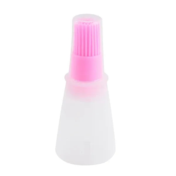 Silicone Oil Bottle Brush For Bbq