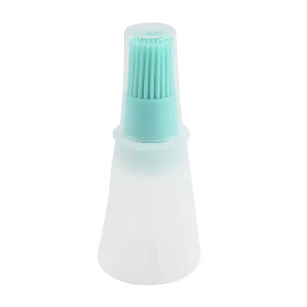 Silicone Oil Bottle Brush For Bbq