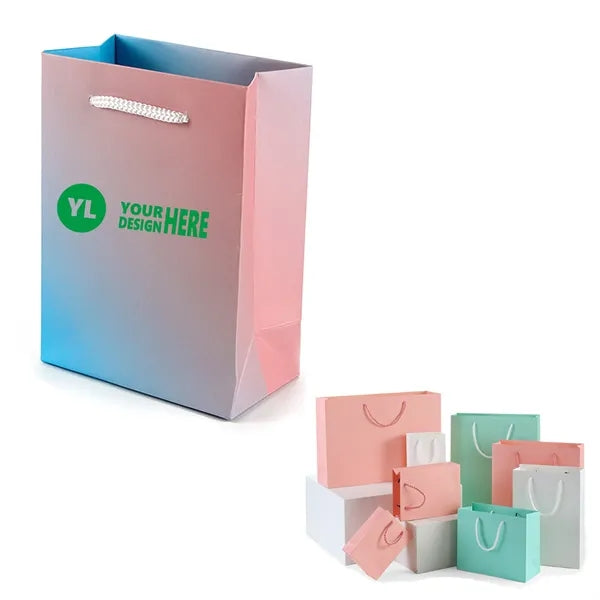Gift jewelry box packaging bag