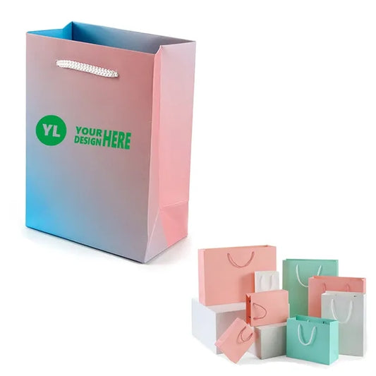 Gift jewelry box packaging bag