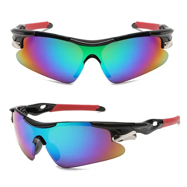 Sport Sunglasses UV Protection Windproof Cycling Glasses