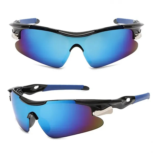 Sport Sunglasses UV Protection Windproof Cycling Glasses