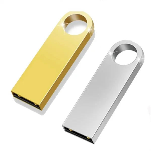4G Metal Usb Flash Drive