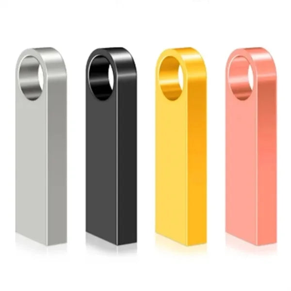 4G Metal Usb Flash Drive