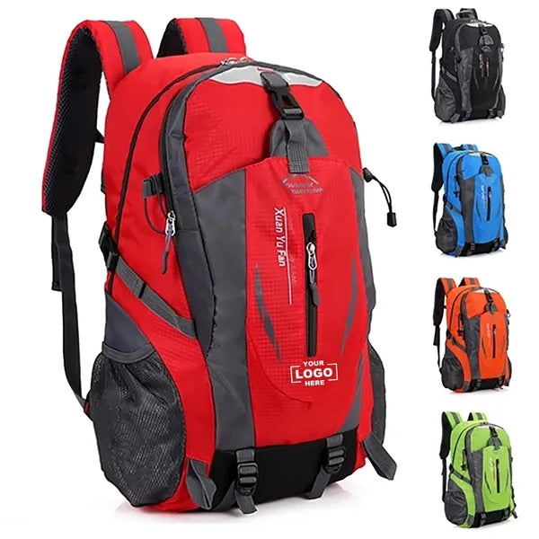 Nylon Waterproof Hiking Pack