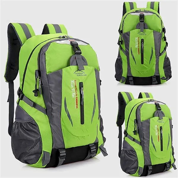Nylon Waterproof Hiking Pack