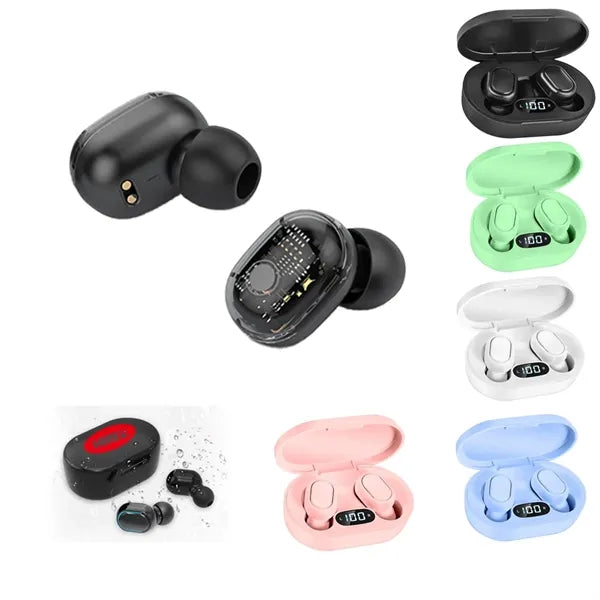 Mini In-Ear Bluetooth Headphones