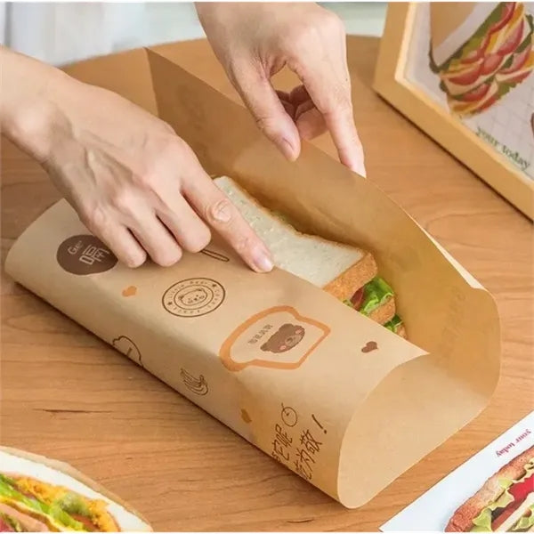Deli Wraps