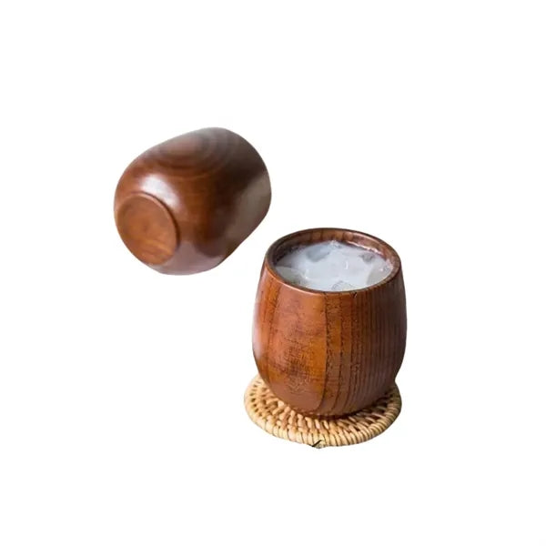 Wooden Sake Cup