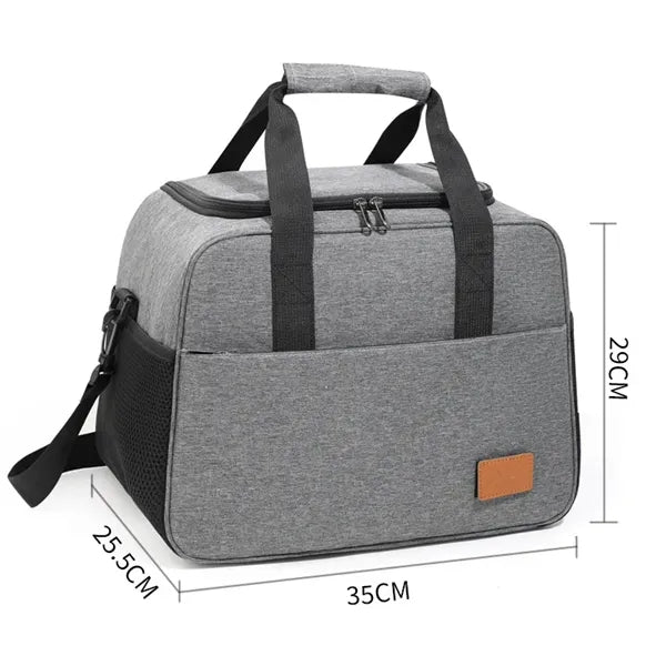Waterproof Insulated Lunch Bag