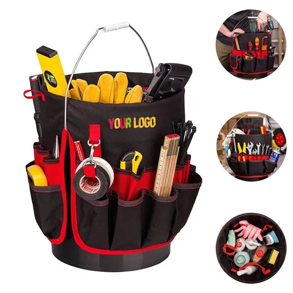 Bucket Tool Organizer