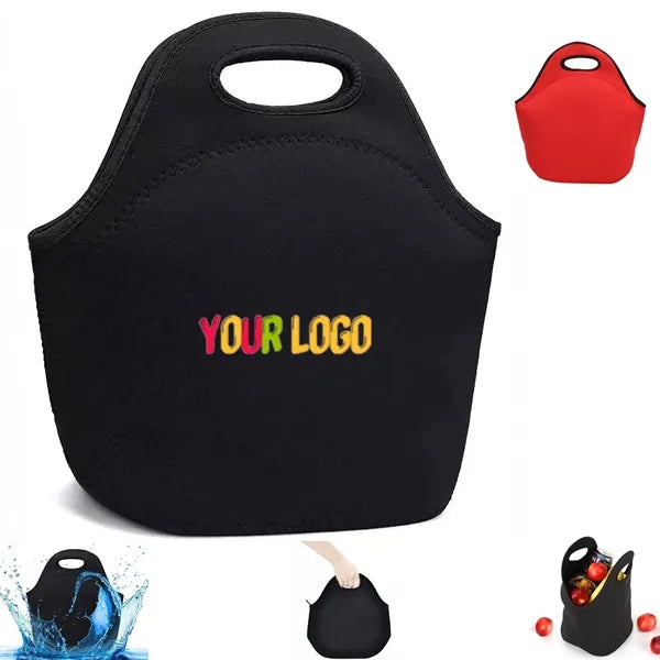 Insulated Lunch Box