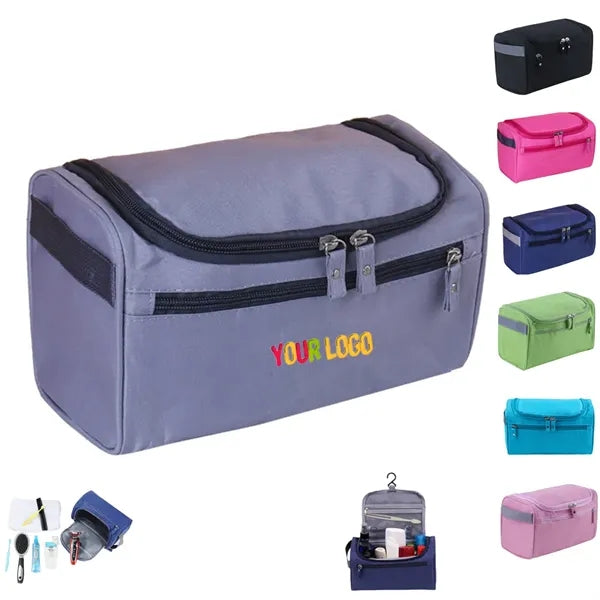 Hanging Travel Toiletry Bag