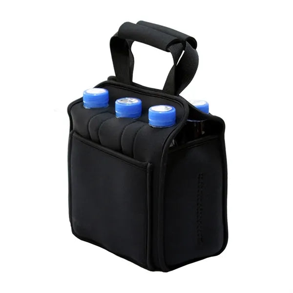 Portable Drinks Tote Bag