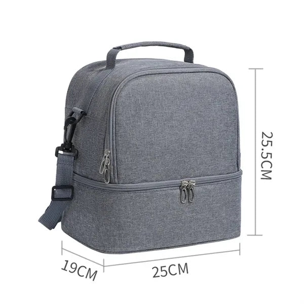 Handheld Insulated Lunch Bag