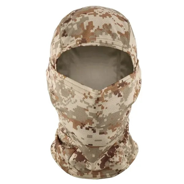 Cooling Full Head Mask Face Cover