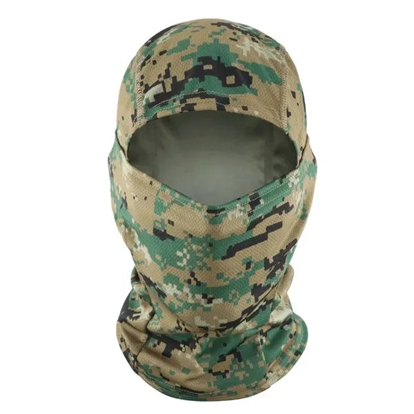 Cooling Full Head Mask Face Cover