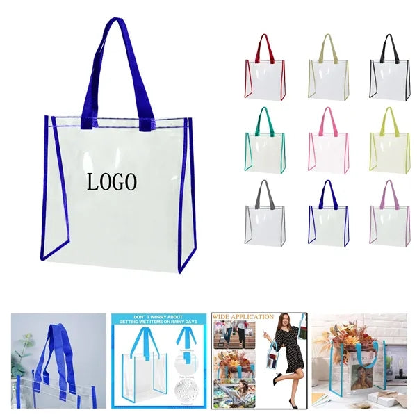 Clear Bag for Stadium Events Approved
