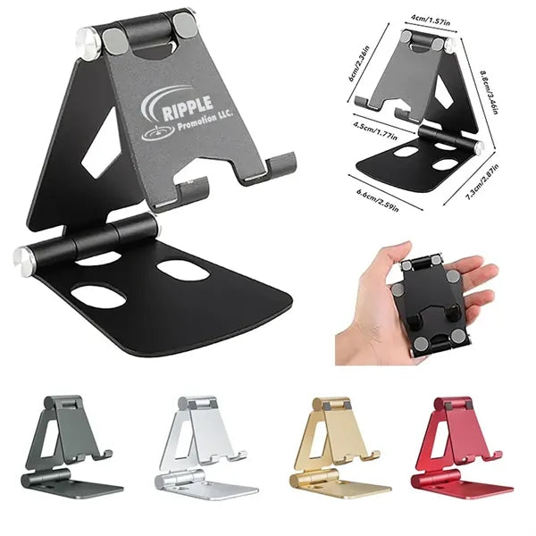 Folding Cell Phone Stand Foldable Desktop Portable Holder