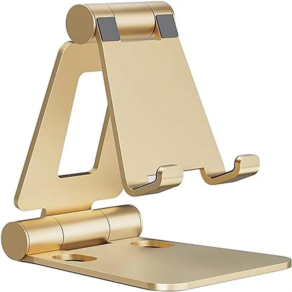 Folding Cell Phone Stand Foldable Desktop Portable Holder