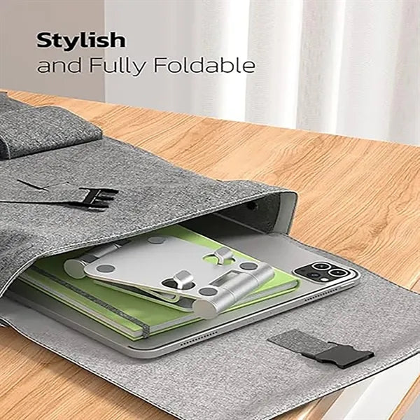Folding Cell Phone Stand Foldable Desktop Portable Holder