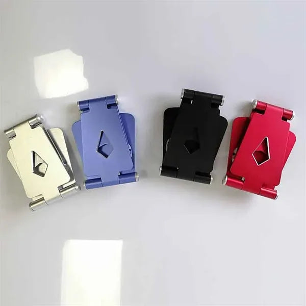 Folding Cell Phone Stand Foldable Desktop Portable Holder