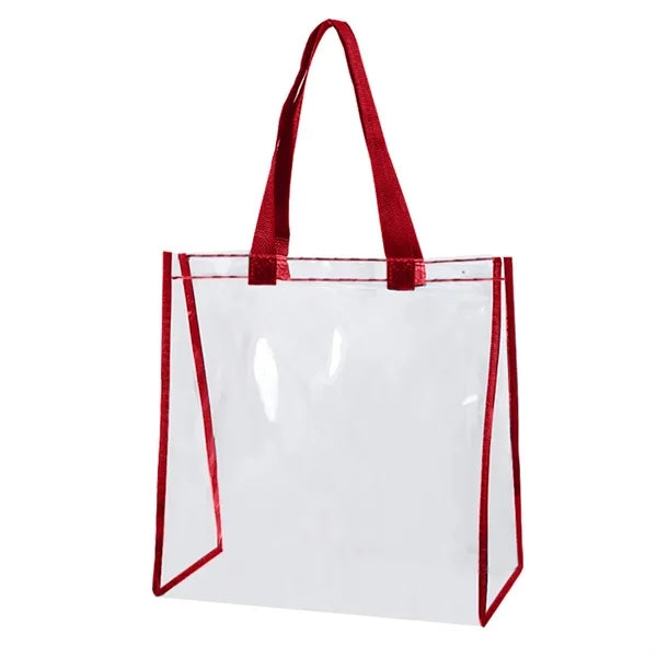 Clear Bag for Stadium Events Approved