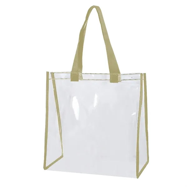 Clear Bag for Stadium Events Approved