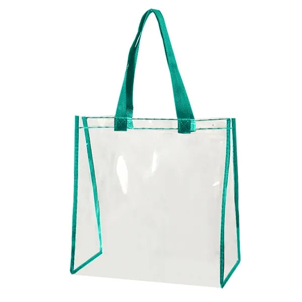 Clear Bag for Stadium Events Approved