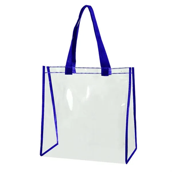 Clear Bag for Stadium Events Approved