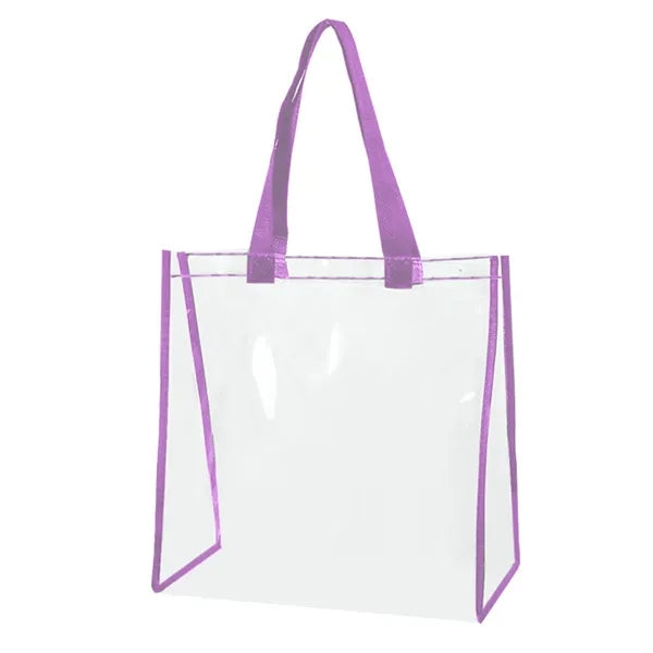 Clear Bag for Stadium Events Approved