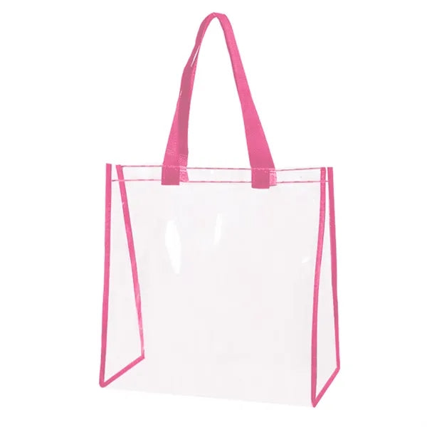 Clear Bag for Stadium Events Approved