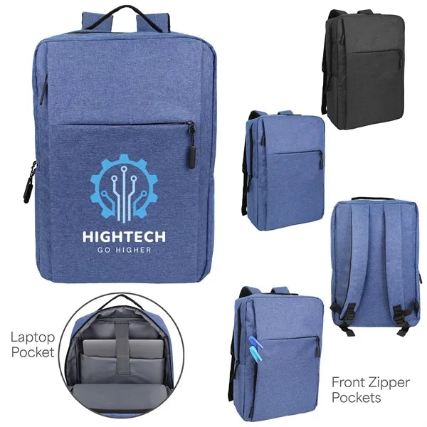 17" Tech Laptop Backpack