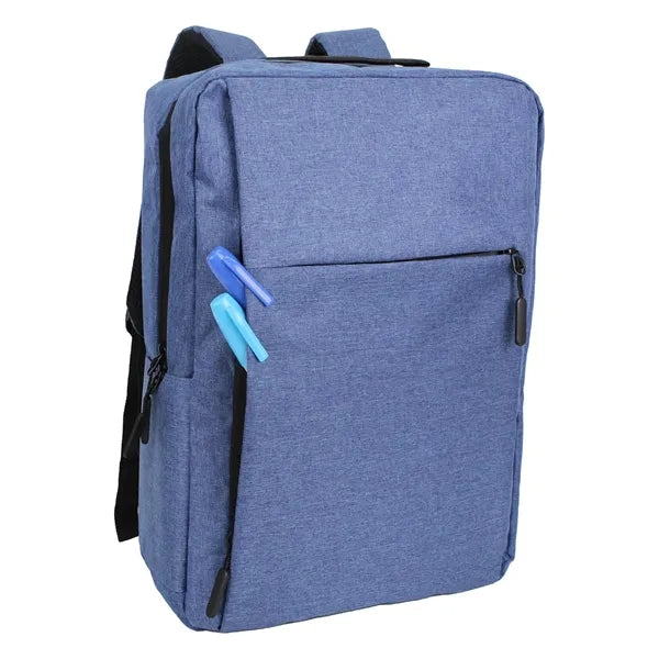 17" Tech Laptop Backpack