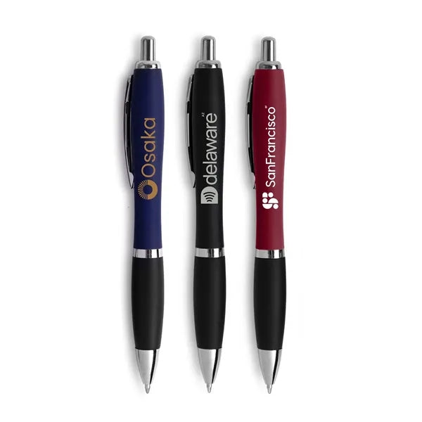 Pike Satin Pen