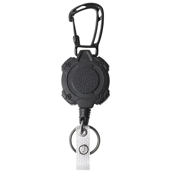 Heavy Duty Carabiner Badge Reel