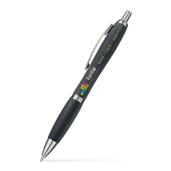 Pike Satin Full Color Pen