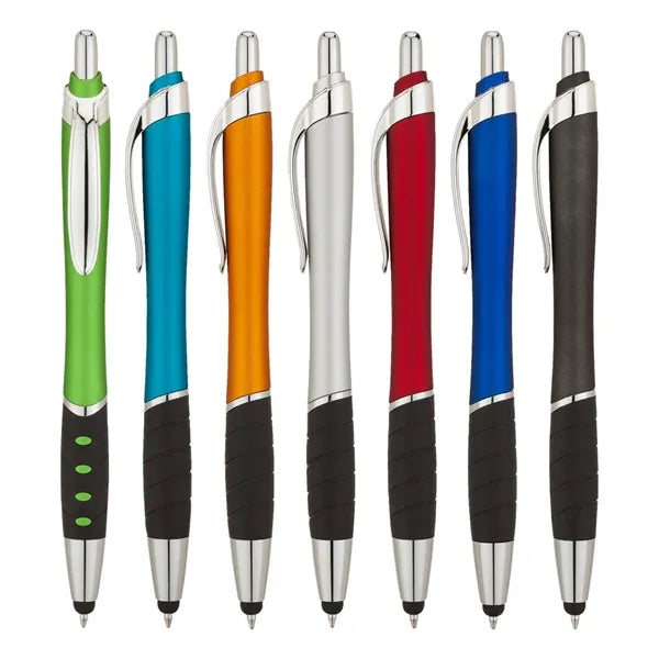Stream Stylus Ballpoint Pen