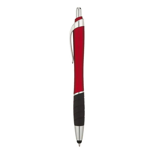 Stream Stylus Ballpoint Pen