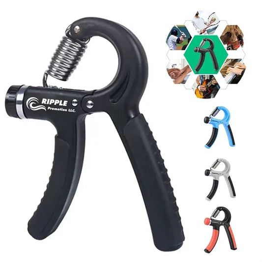 Hand Grip Strengthener, Adjustable Resistance 11-132Lbs