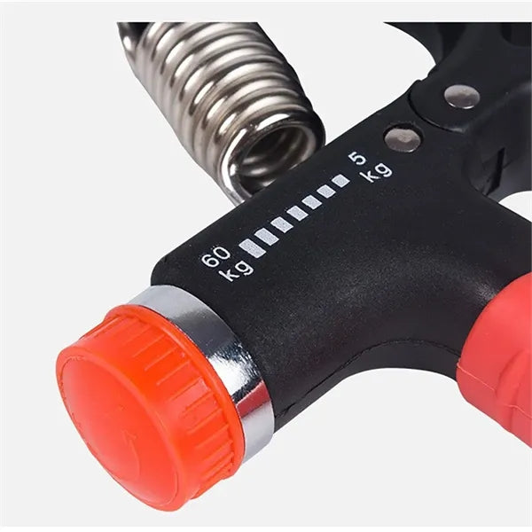 Hand Grip Strengthener, Adjustable Resistance 11-132Lbs