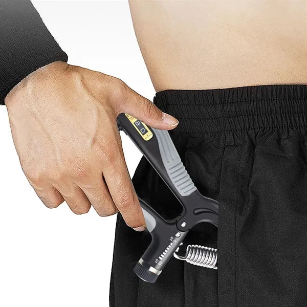 Hand Grip Strengthener, Adjustable Resistance 11-132Lbs
